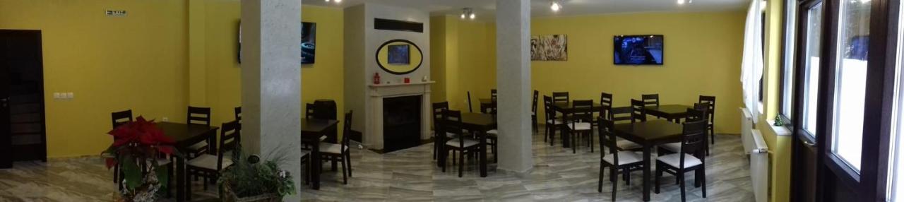Berghof Eva - Hotel Panichishte Ngoại thất bức ảnh